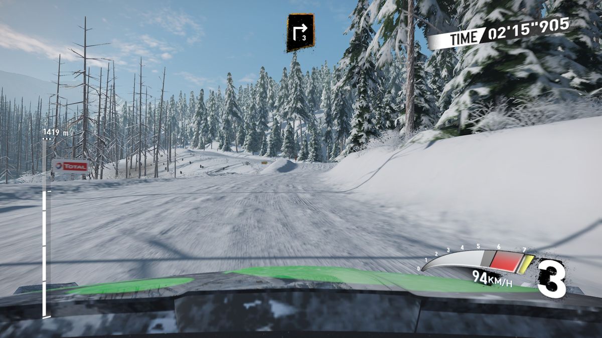 V-Rally 4 screenshot 3 for Playstation 4